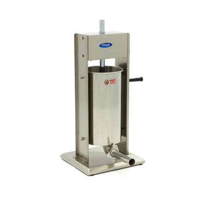 Sausage Stuffer - 15L - Vertical - incl 4 Filling Tubes