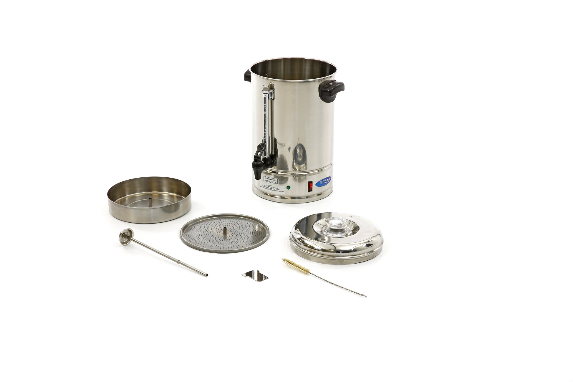 Cafetera percolación