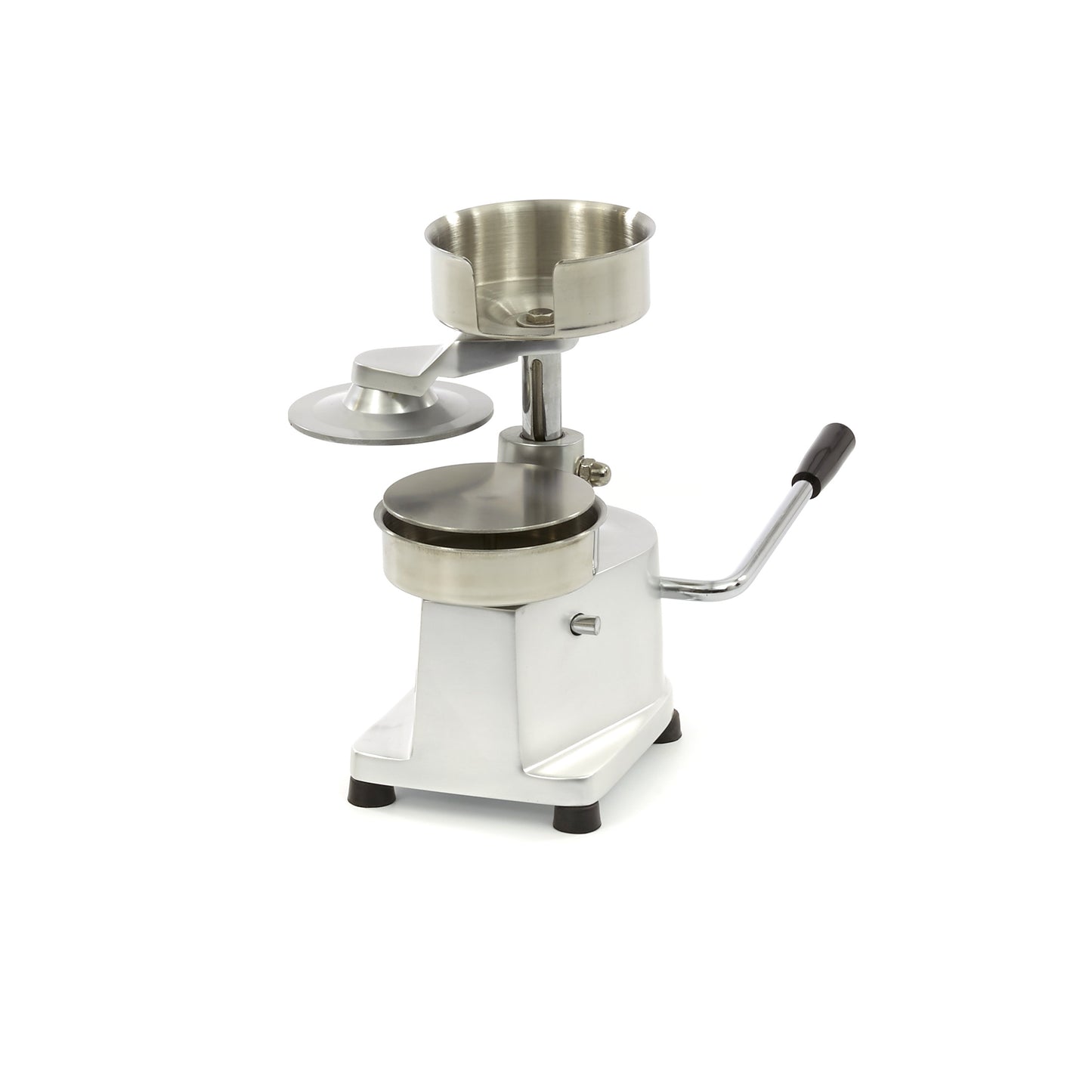 Hamburger Press - 13cm Portioning Plate - Manual