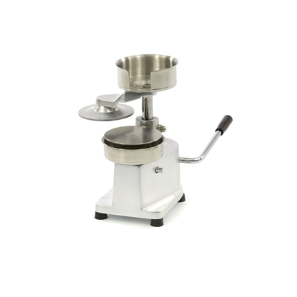 Hamburger Press - 13cm Portioning Plate - Manual