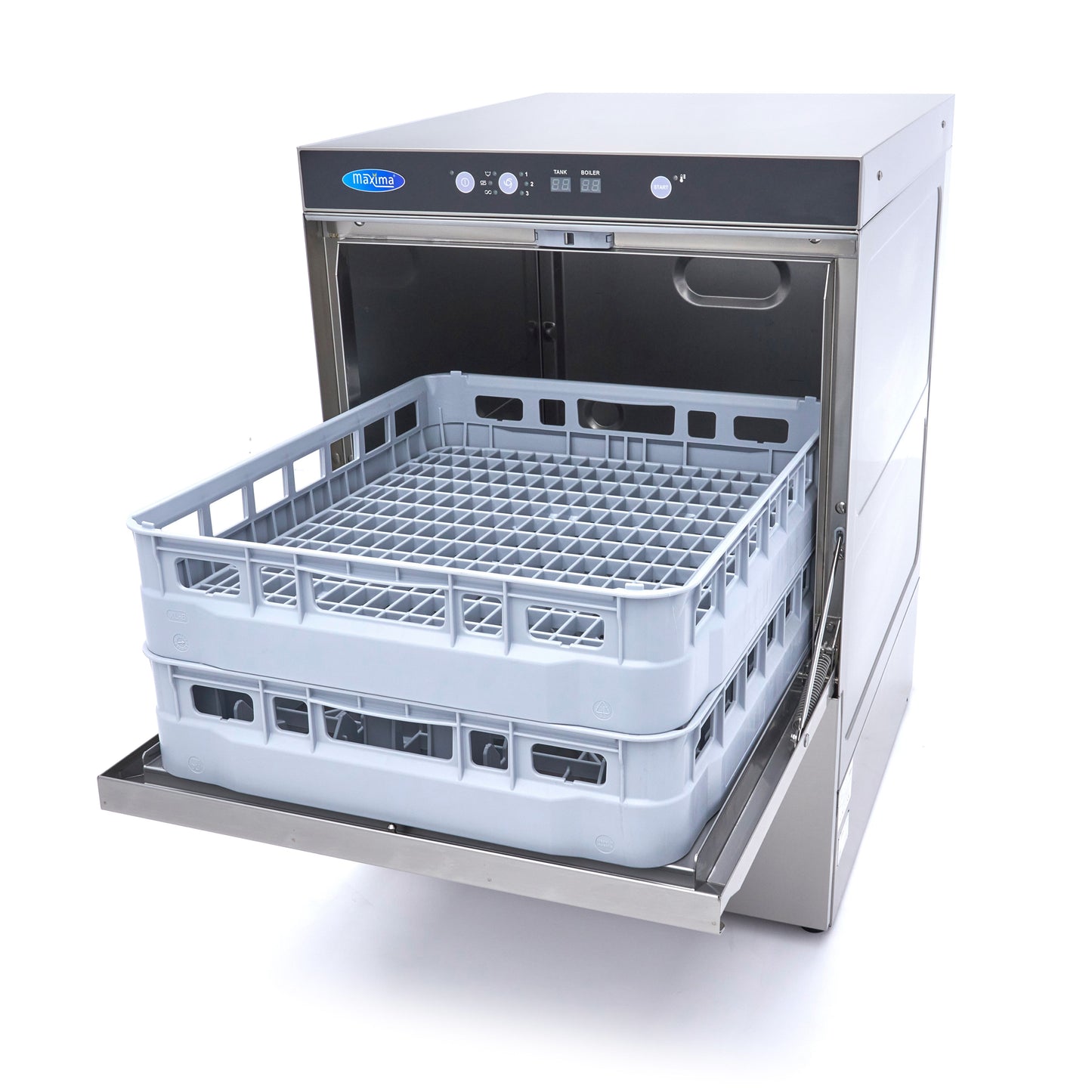 Undercounter Dishwasher - 50 x 60cm - 400V