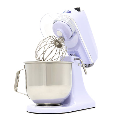 Stand Mixer - 7L - Up to 2kg Dough - Lilac