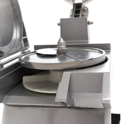 Vegetable Slicer - up to 450kg/h - incl 5 Cutting Disks