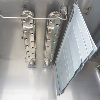 Rack Conveyor Dishwasher - Right Exit