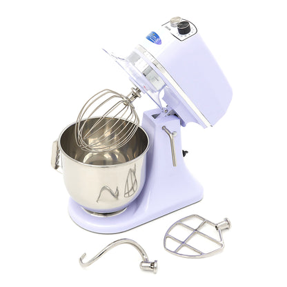 Stand Mixer - 7L - Up to 2kg Dough - Lilac