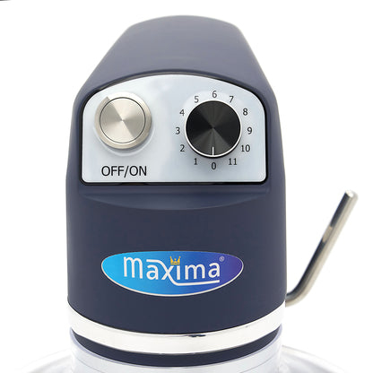 Stand Mixer - 7L - Up to 2kg Dough - Steel Blue Matt