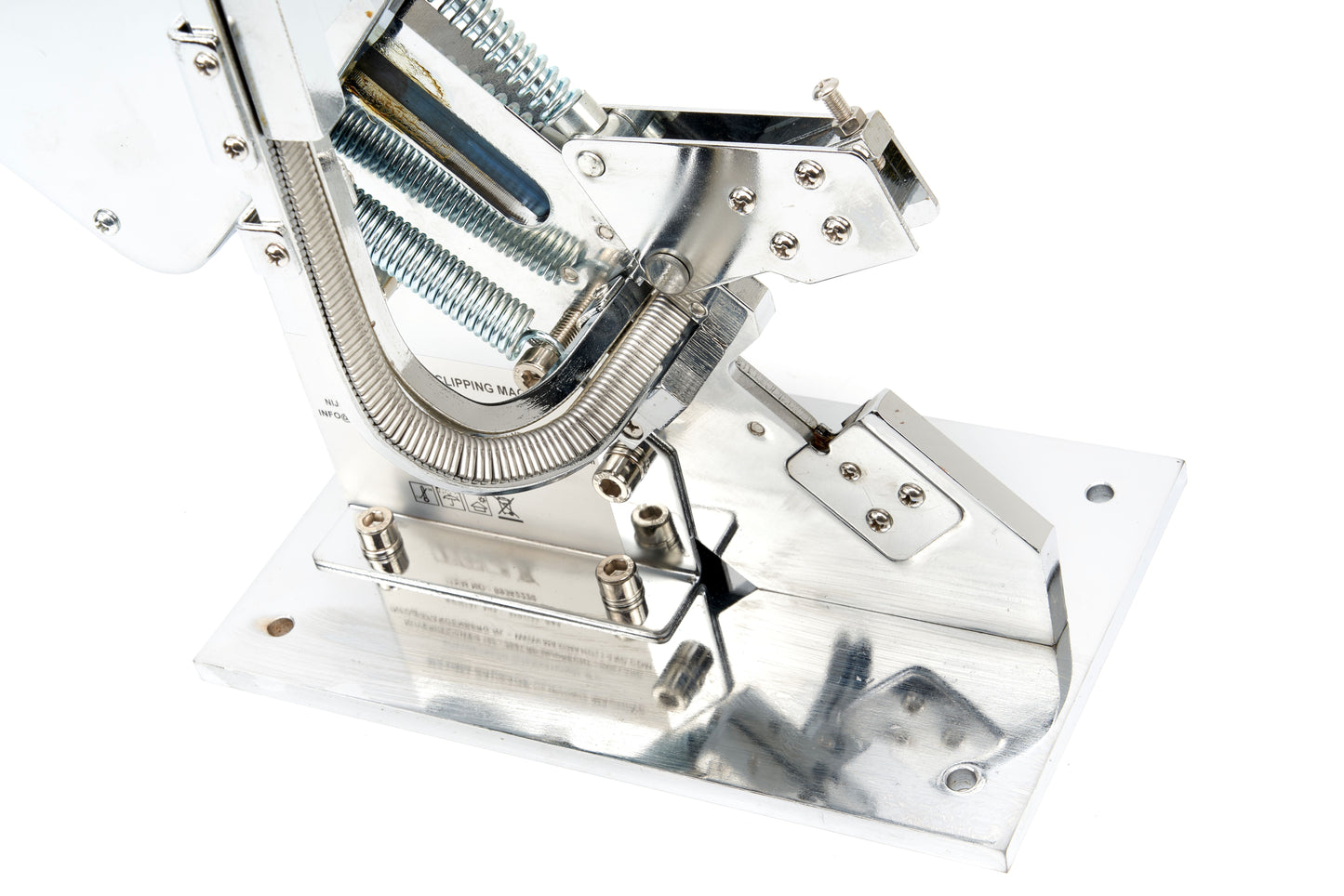 Sausages Clipper - Manual - excl U-Clips