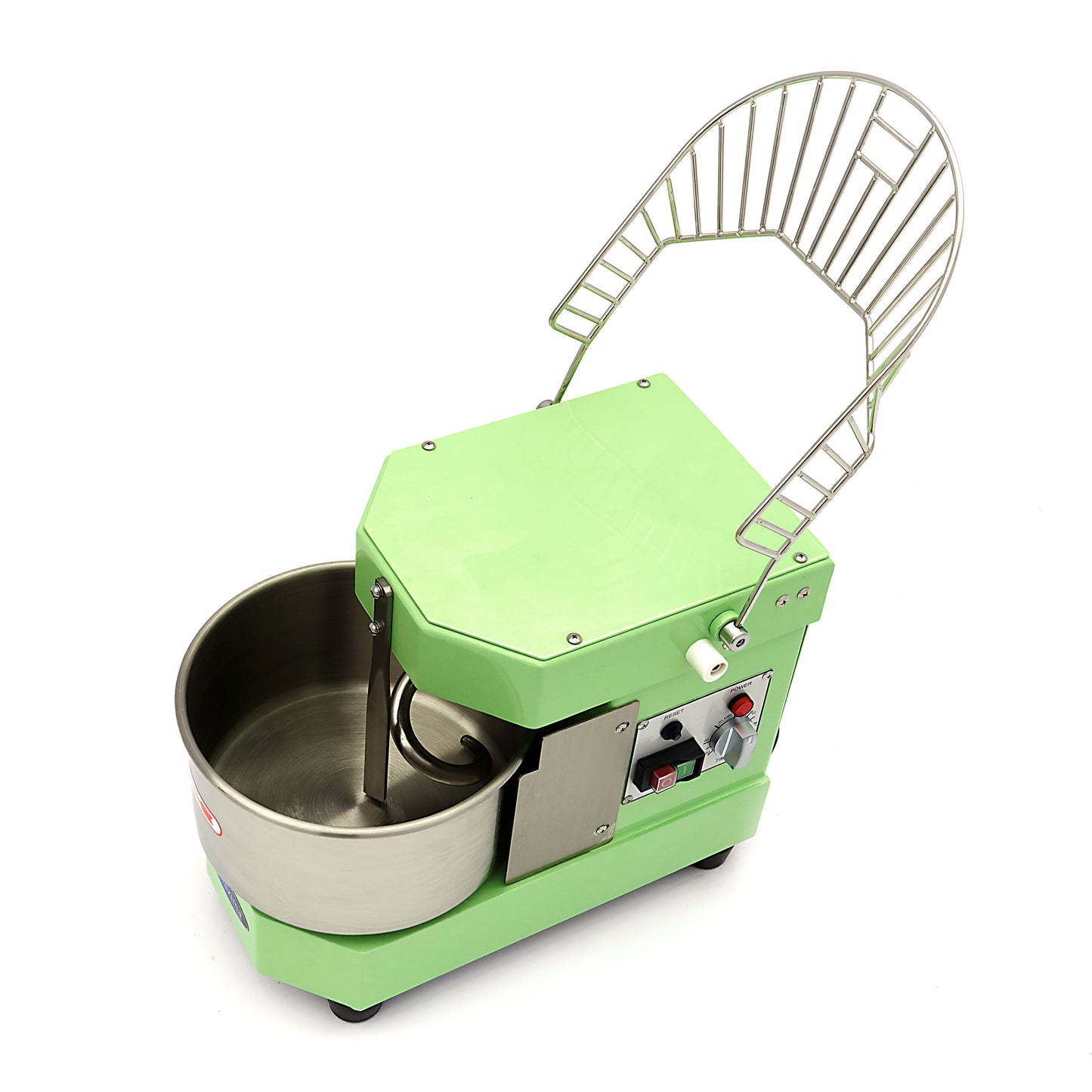 Dough Mixer - 8L - 4,5kg Dough - Green