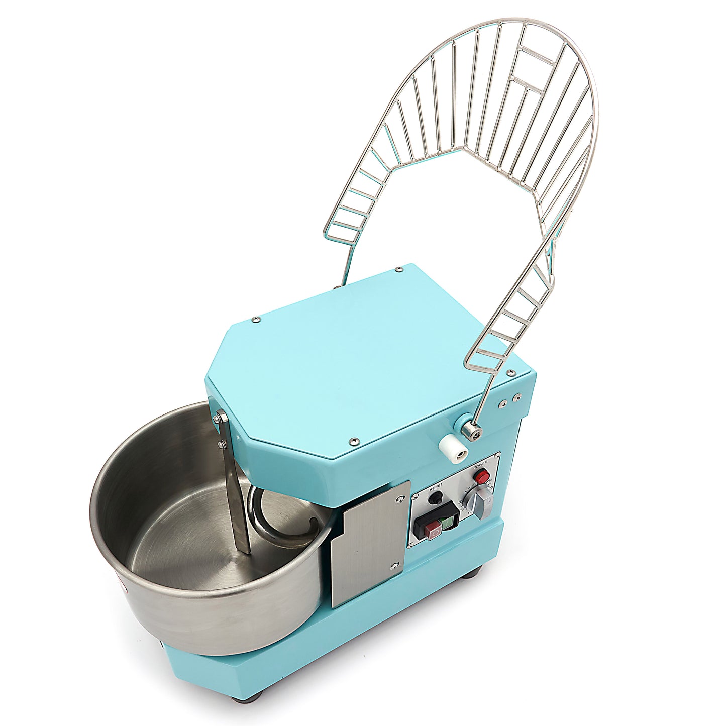 Dough Mixer - 8L - 4,5kg Dough - Blue
