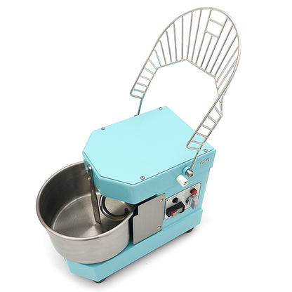 Dough Mixer - 8L - 4,5kg Dough - Blue