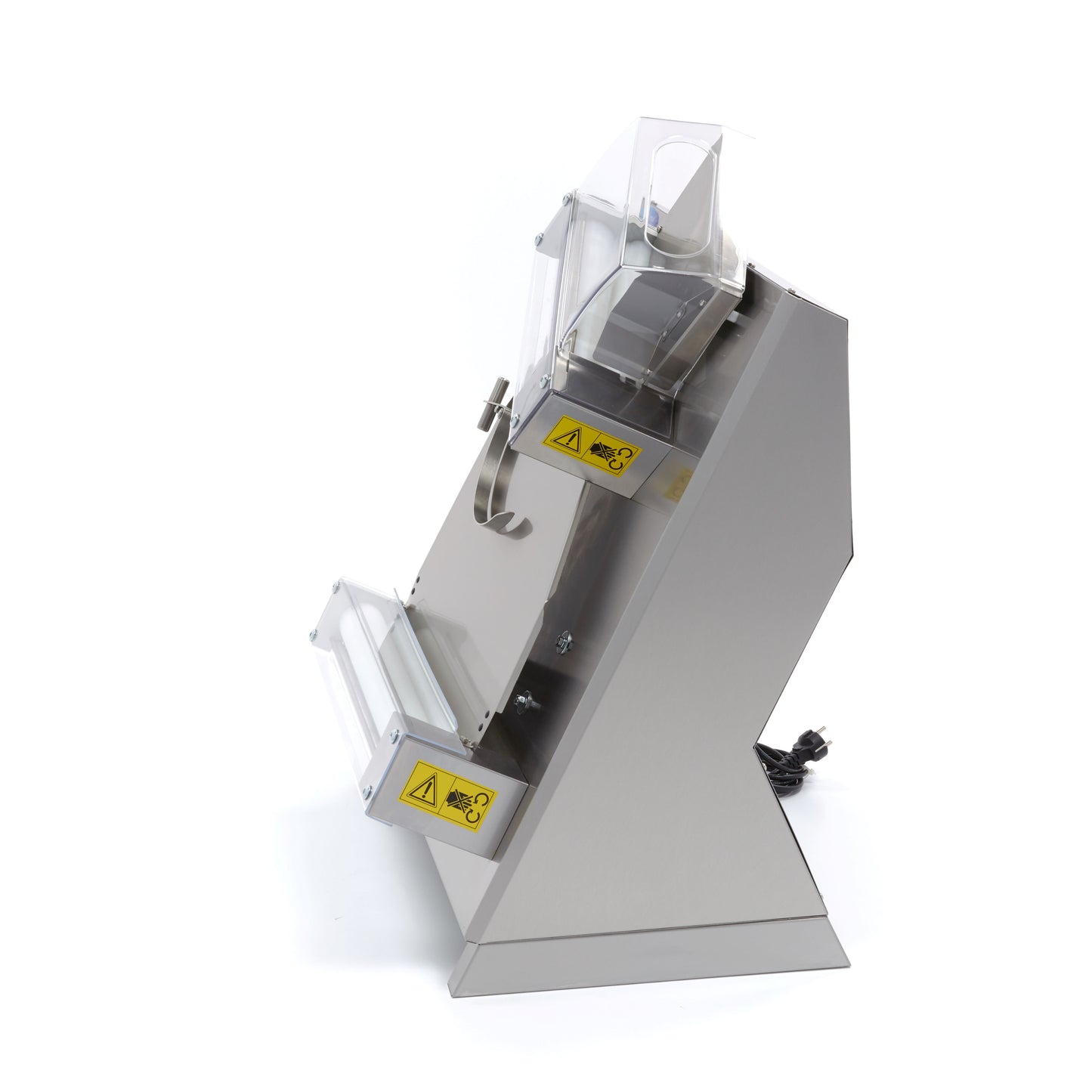 Dough Roller - Ø40cm - Automatic - Built-in Timer