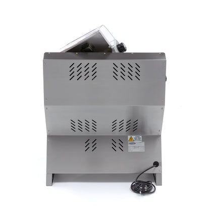 Dough Roller - Ø40cm - Automatic - Built-in Timer