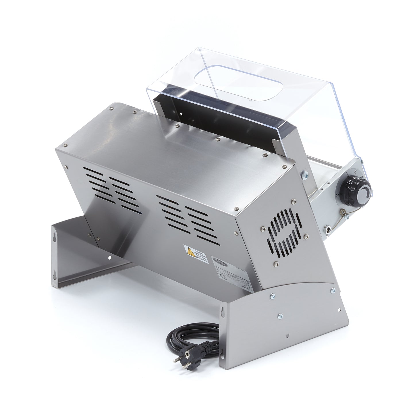Dough Roller - Ø30cm - Single Roller