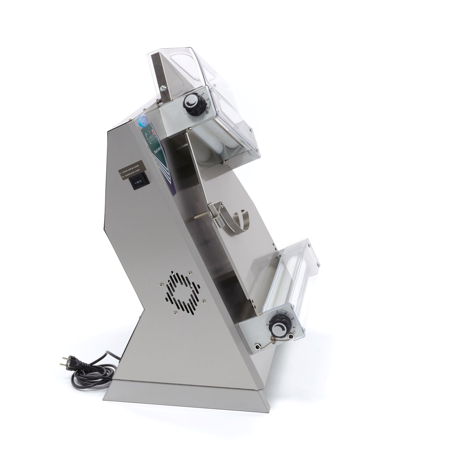 Dough Roller - Ø40cm - Automatic - Built-in Timer