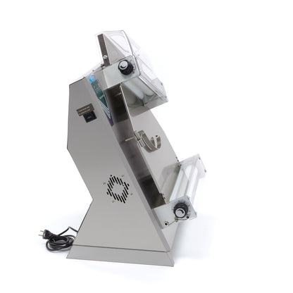 Dough Roller - Ø40cm - Automatic - Built-in Timer
