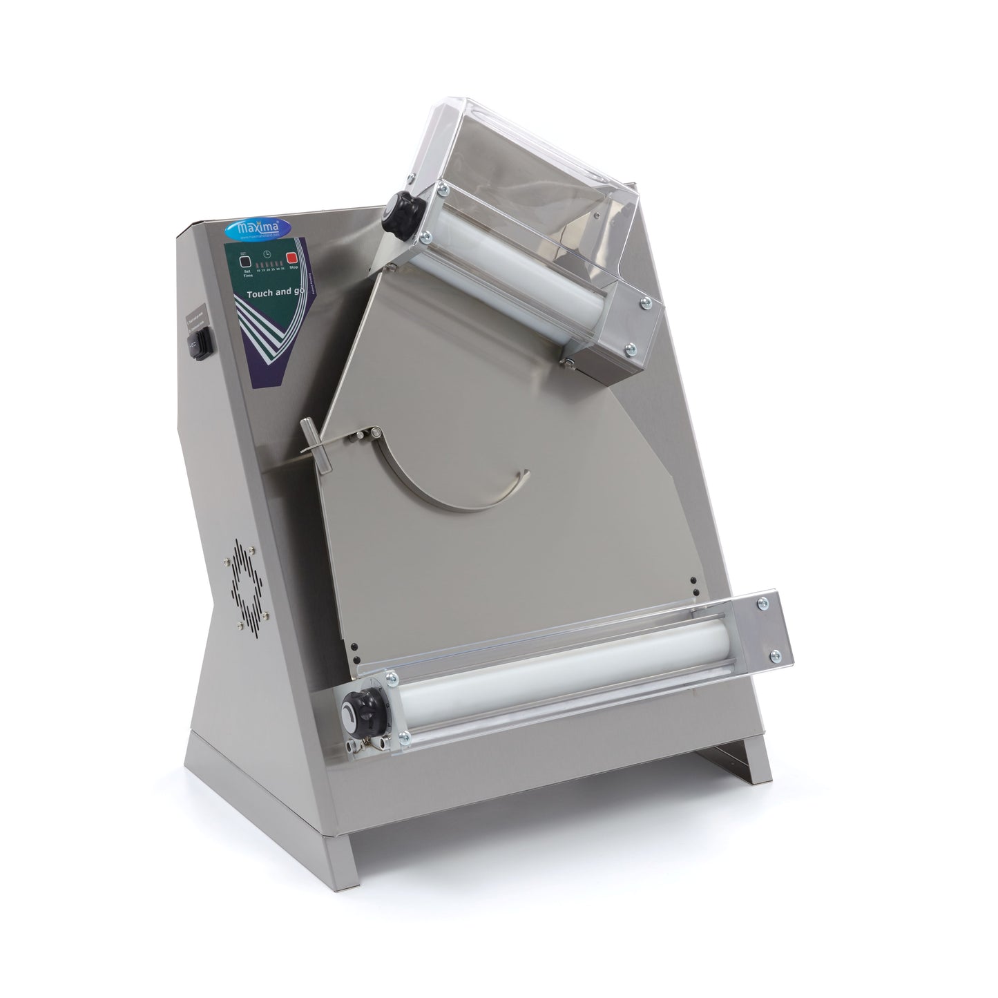 Dough Roller - Ø40cm - Automatic - Built-in Timer
