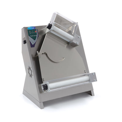Dough Roller - Ø40cm - Automatic - Built-in Timer