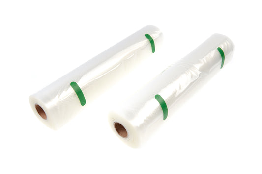 Vacuum Sealer Roll - 75 μm - 40 x 600cm - 2 pieces