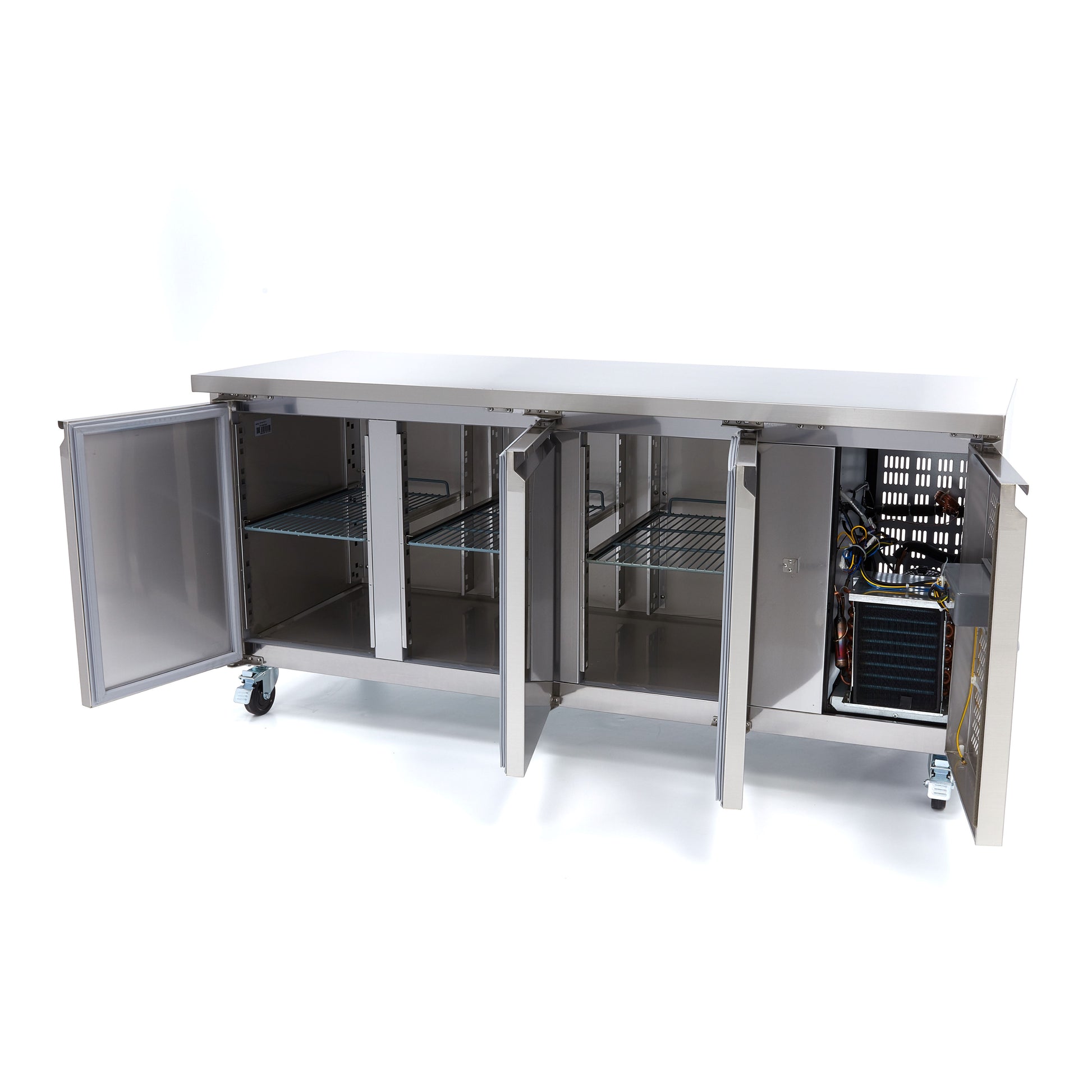 Refrigerador mostrador