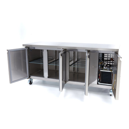 Refrigerador mostrador