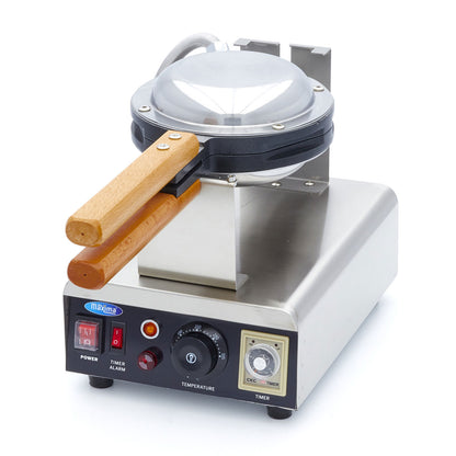 Máquina waffles