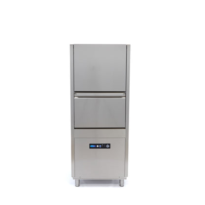 Utensil Washer - 60 x 76cm - with Soap and Rinse Pump - 400V