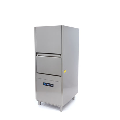 Utensil Washer - 60 x 76cm - with Soap and Rinse Pump - 400V