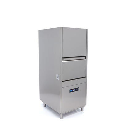 Utensil Washer - 60 x 76cm - with Soap and Rinse Pump - 400V